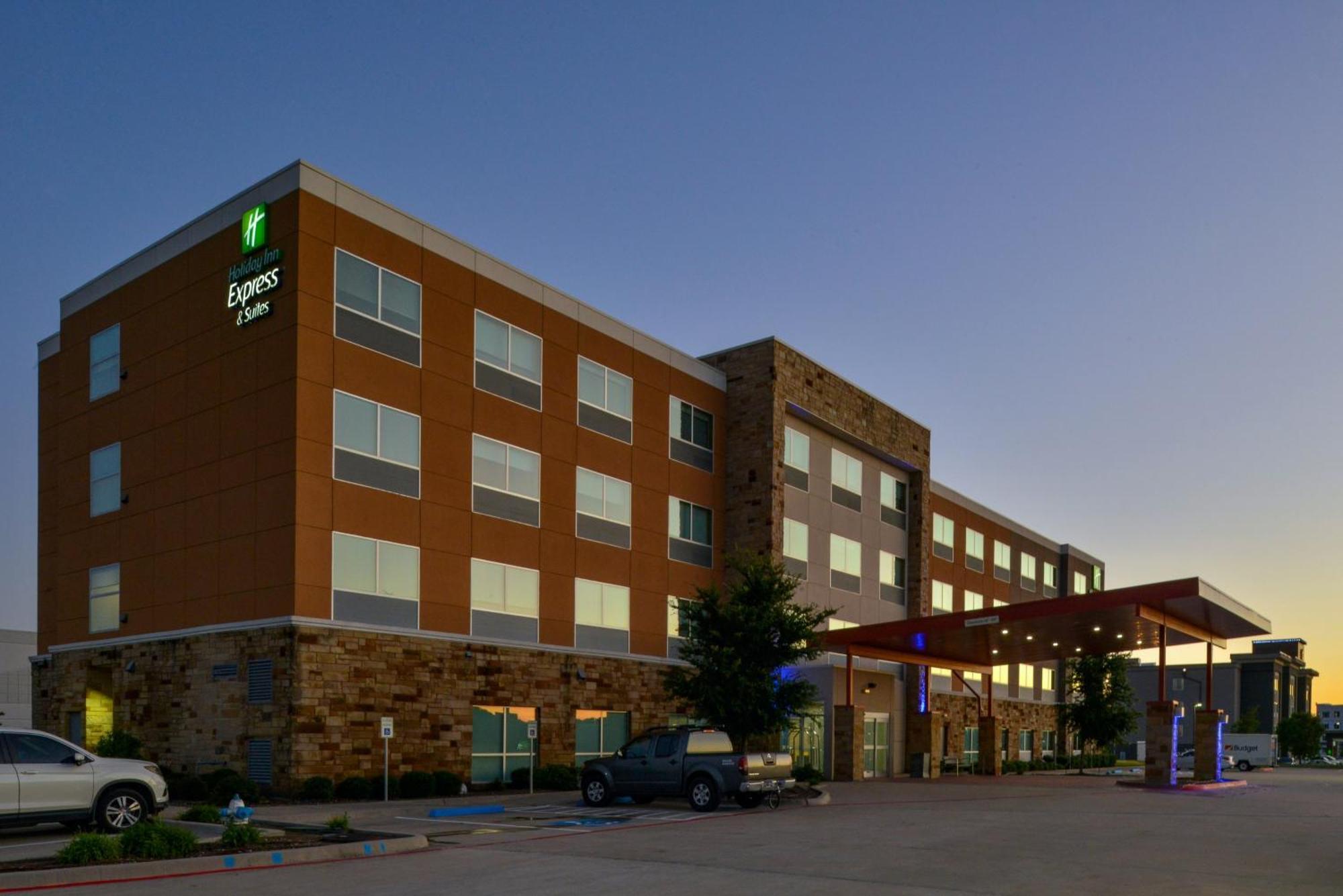 Holiday Inn Express & Suites - Wylie West, An Ihg Hotel Exterior photo