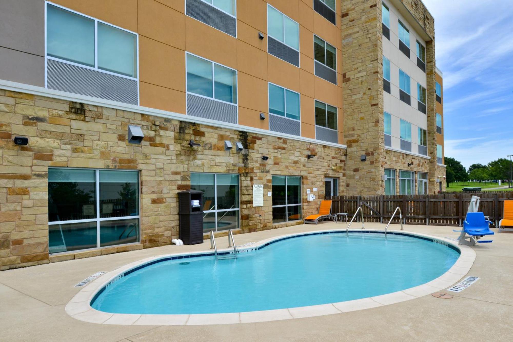 Holiday Inn Express & Suites - Wylie West, An Ihg Hotel Exterior photo