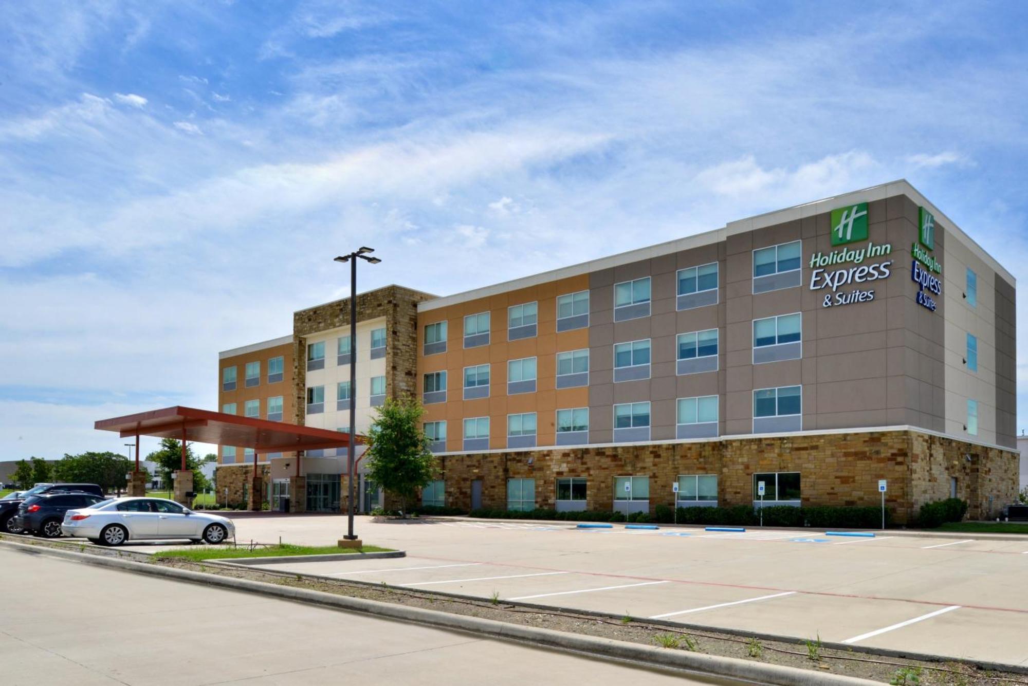 Holiday Inn Express & Suites - Wylie West, An Ihg Hotel Exterior photo