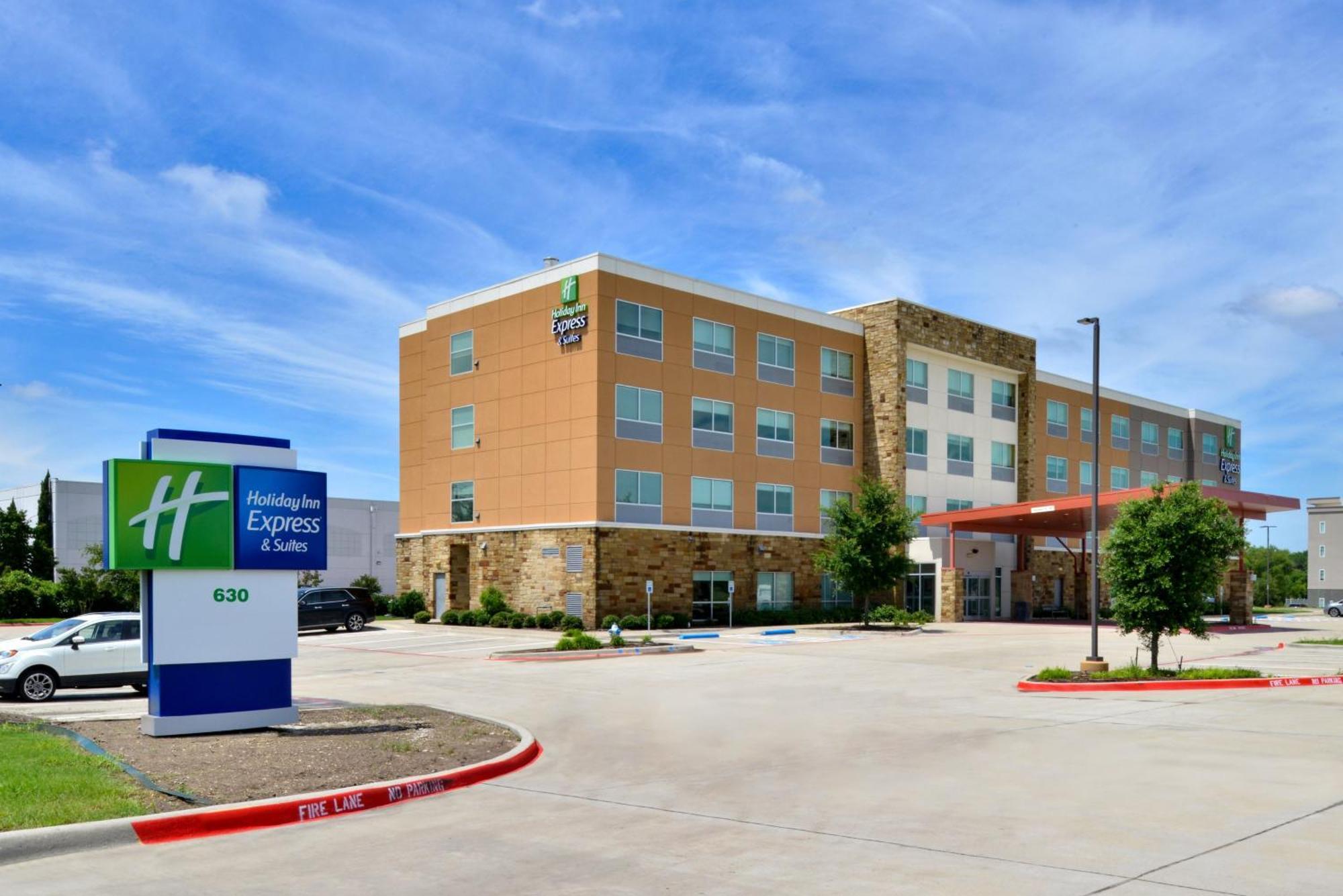 Holiday Inn Express & Suites - Wylie West, An Ihg Hotel Exterior photo