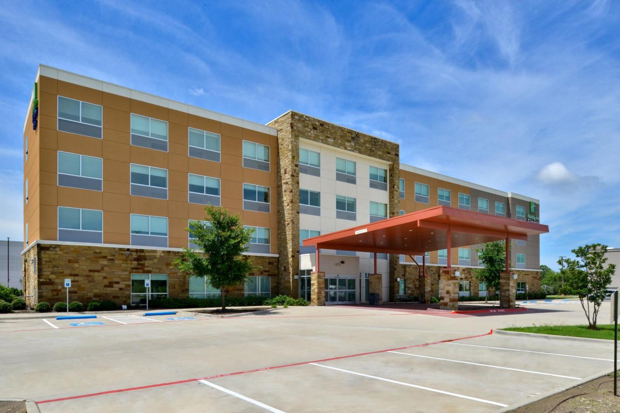 Holiday Inn Express & Suites - Wylie West, An Ihg Hotel Exterior photo