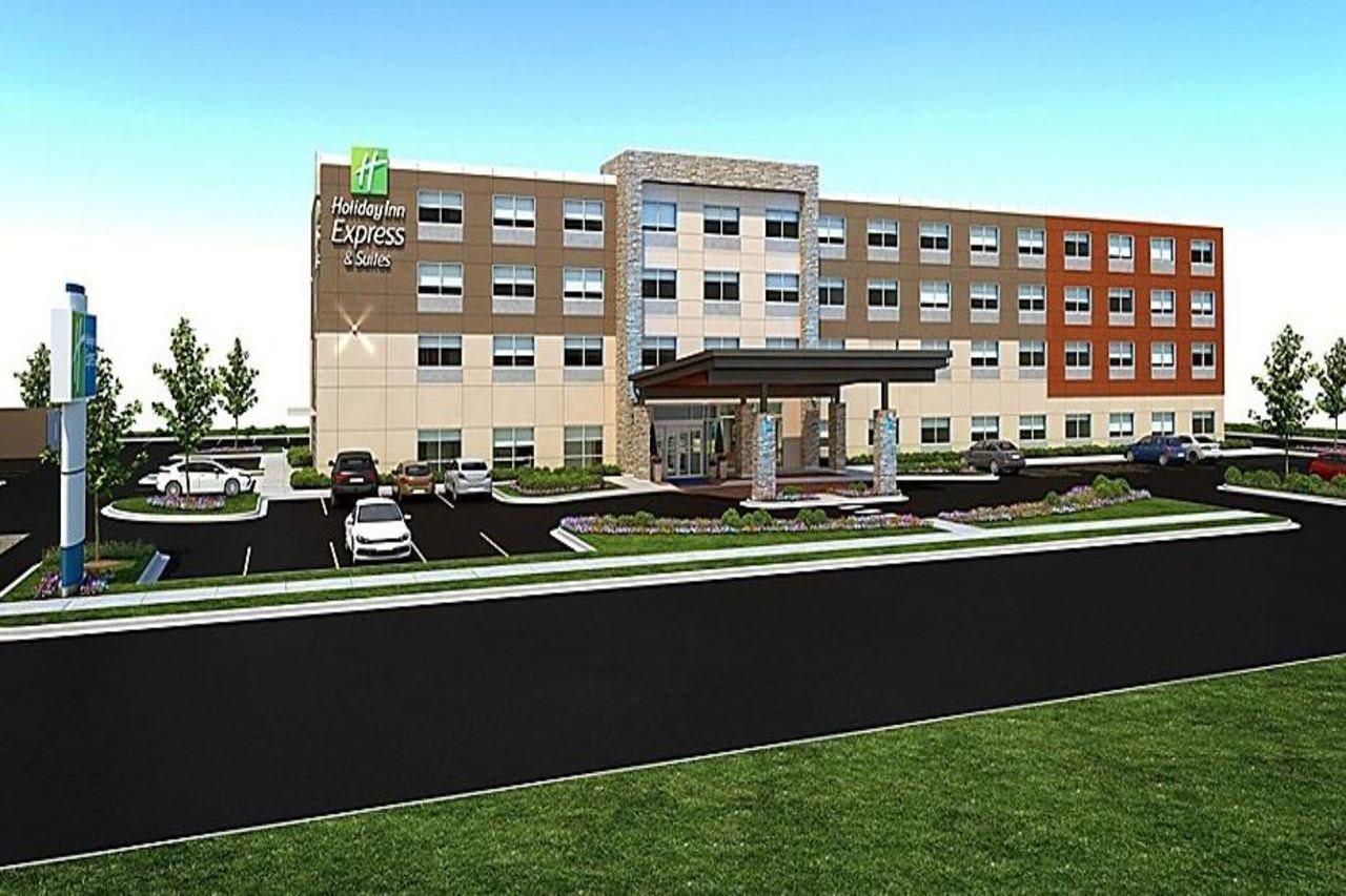 Holiday Inn Express & Suites - Wylie West, An Ihg Hotel Exterior photo